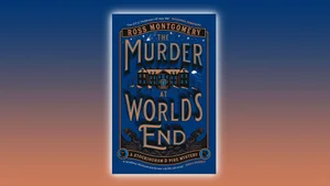 Win a copy of The Murder At World’s End