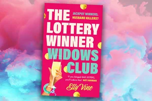 Win a copy of The Lottery Winner Widows Club by Elly Vine