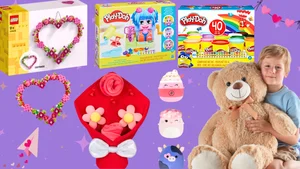 Win Playdoh and lego