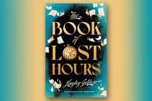 Win a copy of The Book Of Lost Hours