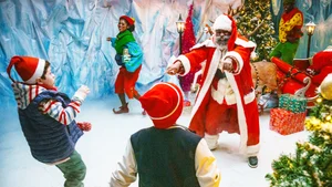 Win tickets to a CHRISTMAS KARMA preview