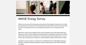 Win a €200 gift card for IrelandsEye Knitwear