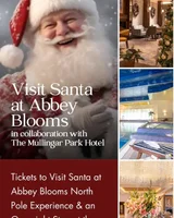 Win an overnight stay at the Mullingar Park Hotel for 2 adults & 2 children