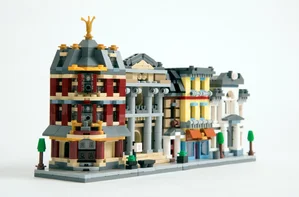 Future Heritage LEGO® Brick Competition - Open House Dublin 2025 (Children)