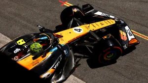 Win the ultimate McLaren F1 Team Experience in Abu Dhabi!
