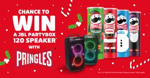 Win a JBL Speaker