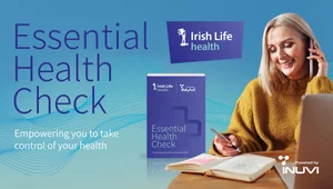 Win a €1,000 Pre-Paid Credit Card and an Essential Health Check kit with thanks to Irish Life