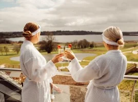 Win 4* Overnight Spa Break worth €600 at Glasson Lakehouse, Co. Westmeath