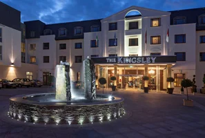 Win a City Break for Two at The Kingsley, Cork