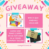 Win a €50 One4All voucher