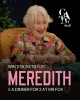Win Pre Theatre Dinner & A Show