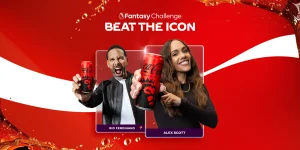 Beat the Icon Premier League | Coca-Cola Ireland