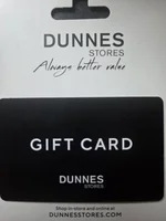 €40 dunnes voucher