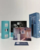 Win a Professional Teeth Whitening Treatment and Electric Toothbrush