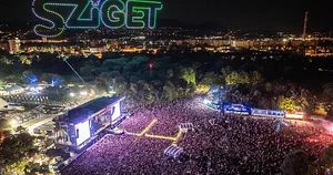 Win a Full Festival Passes for Sziget 2026 in Budapest
