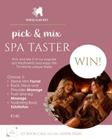 Win spa treatments
