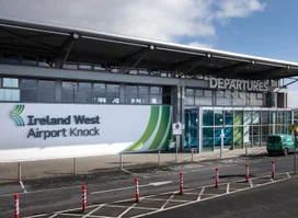 Win flights for two to Malaga from Knock