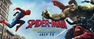Win a trip to the London premiere of Spider-Man: Brand New Day