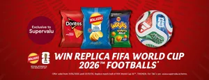 Pepsico x Fifa World Cup - SuperValu