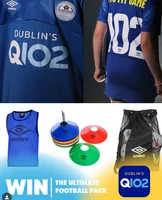 Win the Ultimate Season Starter Pack