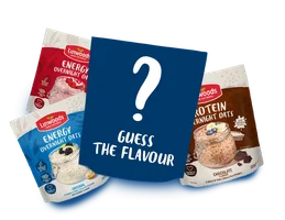 Win a year’s supply* of Overnight Oats