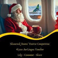 €500 voucher for AerLingus