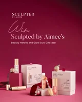 Win Sculpted by Aimee’s ‘The Beauty Heroes’ and ‘The Glow Duo’ Gift Sets