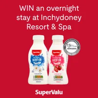 Win an overnight stay at Inchydoney Resort & Spa