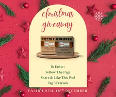 Win DrFritz Natural Antibacterial Soaps