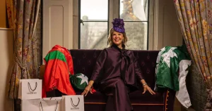 Win tickets to the Grade 1 Ballymore Novice Hurdle and Winter Best Dressed Competition Day at Naas Racecourse