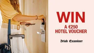 Win a €250 hotel voucher