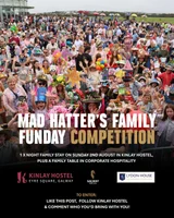 Win a perfect day out with the family at the Galway Races Summer Festival
