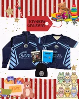 Toy Show Giveaway
