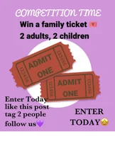 Win a family ticket to The O'Connell Musical Society