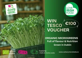 Win a €100 Tesco Voucher