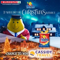Win a €250 Cassidy Travel voucher