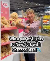 Win a pair of flights to New York