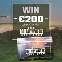 Win a €200 Go Anywhere Gift Card
