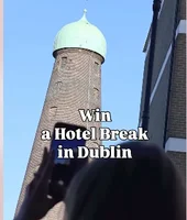 Win a hotel break in Hyatt Centric Dublin