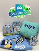 Win Bluey merch