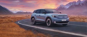 Win an All-Electric Ford Explorer