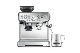 Win a Sage Barista Express coffee machine and 12 bags of Frank & Honest coffee beans