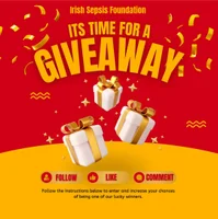 Win 2 Tickets to the Irish Sepsis Foundation Gala Night