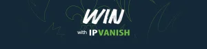 Win a Signed Jersey and 1 year of IPVanish Advanced*