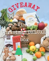 Win a Christmas Deluxe Box worth €100 from Green Earth Organics
