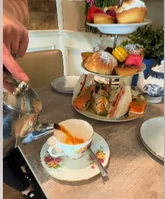 Win VINTAGE Afternoon Tea for two