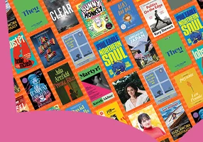 Win this year's Books Are My Bag Readers Awards shortlist