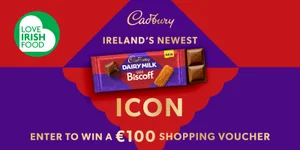 Win a €100 Tesco voucher