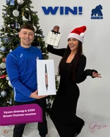 Win a Dyson Airwrap, plus a €250 Brown Thomas voucher
