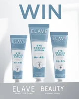 Win the complete Elave Skincare range worth €200
